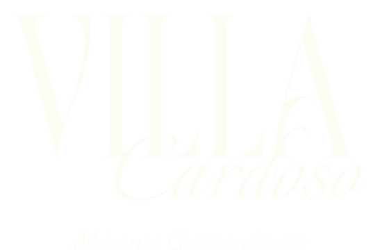 Villa Cardoso Mirante Gastronômico